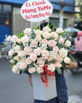 Hoa Chúc Mừng - Thiên Ý 06 - belovedbeyond.com