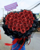 Hoa Sáp - Tình Em Là Đại Dương 407 - belovedbeyond.com