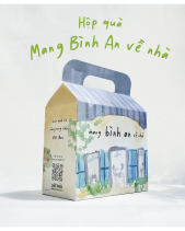 Combo Bình An 2 (Mật Ong Hoa Chanh + Trà Tim Sen) - belovedbeyond.com