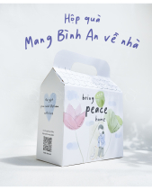 Combo Bình An 1 (Mật Ong Hoa Nhãn + Trà Tim Sen) - belovedbeyond.com
