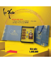 Hộp Quà Tặng Sức Khỏe Đtht Phương Nam- Giftset 2 - belovedbeyond.com