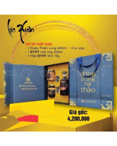 Hộp Quà Tặng Sức Khỏe Đtht- Giftset 1 - belovedbeyond.com