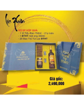 Hộp Quà Tặng Sức Khỏe Đtht Phương Nam Giftset 4 - belovedbeyond.com
