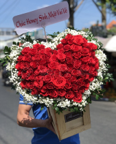 Hoa Tình Yêu - Chờ 1 Người, Thường 1 Đời 126 - belovedbeyond.com