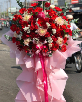 Kệ Hoa - Mùa Hè Rực Rỡ 123 - belovedbeyond.com