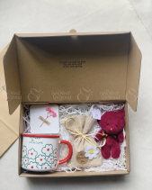 Set Bear Gift Box - belovedbeyond.com