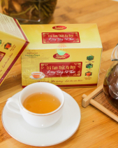 Trà Tam Thất Xạ Đen Đông Trùng Hạ Thảo - belovedbeyond.com
