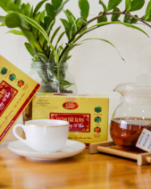 Trà Tam Thất Xạ Đen Đông Trùng Hạ Thảo - belovedbeyond.com