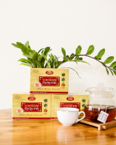 Trà Tam Thất Xạ Đen Đông Trùng Hạ Thảo - belovedbeyond.com