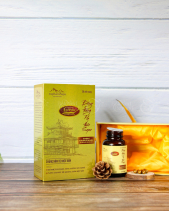 Viên Nang Đông Trùng Hạ Thảo Sapa – Hồng Sâm - belovedbeyond.com