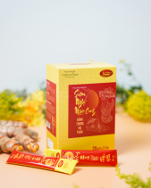 Trà Phun Sương Nghệ Mật Ong Đông Trùng Hạ Thảo - belovedbeyond.com