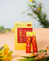 Trà Phun Sương Nghệ Mật Ong Đông Trùng Hạ Thảo - belovedbeyond.com