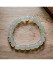 Vòng Tay Đá Thạch Anh Trắng - belovedbeyond.com