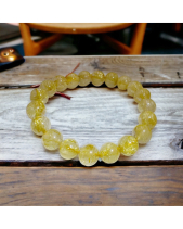 Vòng Tay Thạch Anh Tóc Vàng - belovedbeyond.com