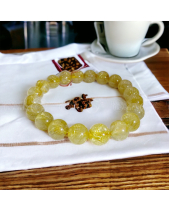 Vòng Tay Thạch Anh Tóc Vàng - belovedbeyond.com