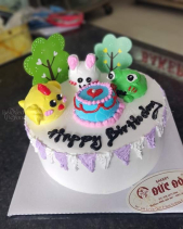 Happy Birthday Cake - belovedbeyond.com