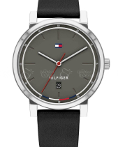 Tommy Hilfiger Vintage Thompson Grey Edition - belovedbeyond.com