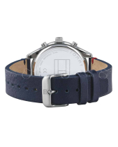 Tommy Hilfiger Bennett Blue Multi - belovedbeyond.com