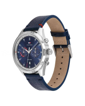 Tommy Hilfiger Bennett Blue Multi - belovedbeyond.com