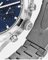 Tommy Hilfiger Bennett 1791725 Blue Plate Multi Me - belovedbeyond.com