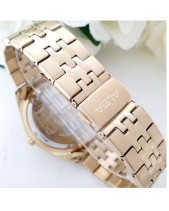 Đồng Hồ Nam Dây Kim Loại Alba Date Cutting - belovedbeyond.com
