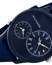 Đồng Hồ Đeo Tay Dây Silicon Tommy Hilfiger - belovedbeyond.com