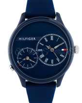 Đồng Hồ Đeo Tay Dây Silicon Tommy Hilfiger - belovedbeyond.com