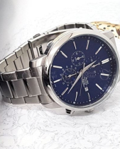 Alba Classic Am3087X1 Cổ Điển Chrono Bản Đồ - belovedbeyond.com