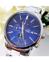 Alba Classic Am3087X1 Cổ Điển Chrono Bản Đồ - belovedbeyond.com