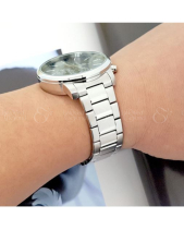 Alba Classic Am3087X1 Cổ Điển Chrono Bản Đồ - belovedbeyond.com