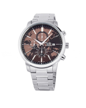 Alba Classic Am3089X1 Cổ Điển Chrono Bản Đồ - belovedbeyond.com