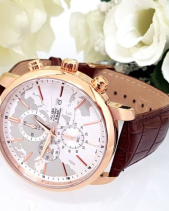 Alba Classic Am3092X1 Cổ Điển Chrono Bản Đồ - belovedbeyond.com