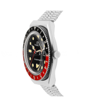 Timex Coke Retro Men's Metal Watch Trend Mecca - belovedbeyond.com