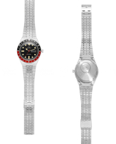 Timex Coke Retro Men's Metal Watch Trend Mecca - belovedbeyond.com