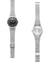 Timex Retro Men's Metal Trend Mecca - belovedbeyond.com