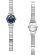 Timex Smurf Retro Men's Metal Trend Mecca - belovedbeyond.com