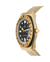 Timex Cổ Điển Vỏ Vàng Timex Cho Nam Giới Mecca - belovedbeyond.com