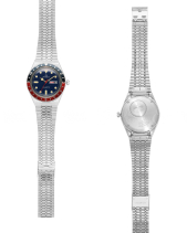 Timex Đồng Hồ Kim Loại Nam Cổ Điển Xu Hướng Mecca - belovedbeyond.com