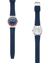 Timex Pepsi Retro Men's Urethane Watch Trend Mecca - belovedbeyond.com