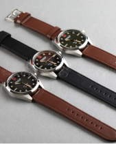 Swiss Military Hanowa Mountaineer Metal Watch - belovedbeyond.com