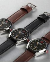 Swiss Military Hanowa Mountaineer Metal Watch - belovedbeyond.com