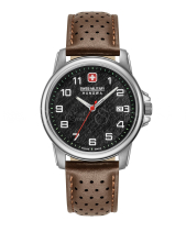 Swiss Military Hanowa Đồng Hồ Dây Da Swiss Rock - belovedbeyond.com