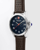 Swiss Military Hanowa Đồng Hồ Dây Da Swiss Rock - belovedbeyond.com