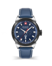 Đồng Hồ Nam Dây Da Swiss Military Hanowa - belovedbeyond.com