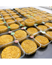 Bánh Nướng Trứng Muối 150Gr - belovedbeyond.com