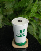 Trà Sữa Nguyên Lá Cascara - belovedbeyond.com