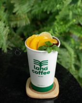 Trà Hibiscus Đào - belovedbeyond.com