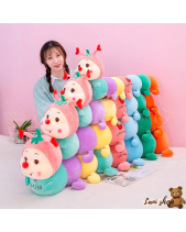 Gấu Sâu Dài 7 Màu - belovedbeyond.com