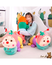 Gấu Sâu Dài 7 Màu - belovedbeyond.com