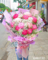 Cúc Mẫu Đơn - belovedbeyond.com